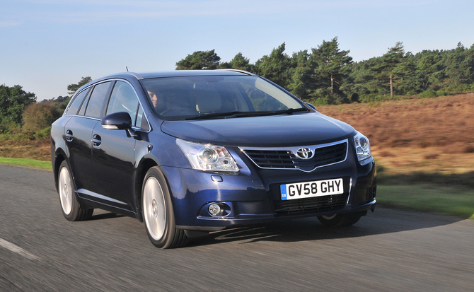 Toyota Avensis Gen.3 Toyota Avensis Gen.3