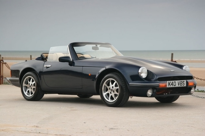 TVR V8 S TVR V8 S