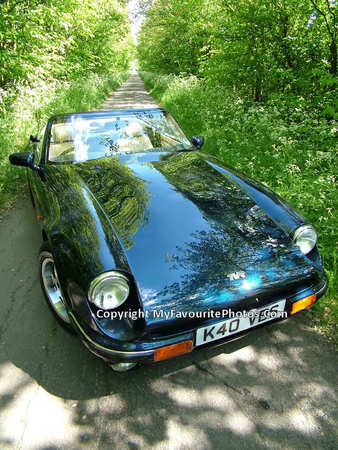 TVR V8 S TVR V8 S