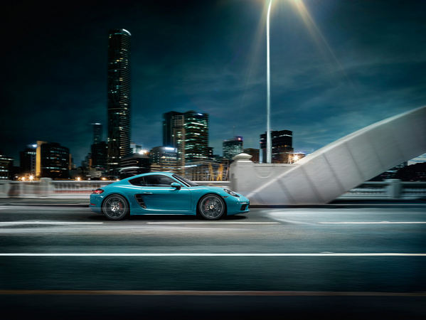 Porsche 718 Cayman S PDK Porsche 718 Cayman S PDK