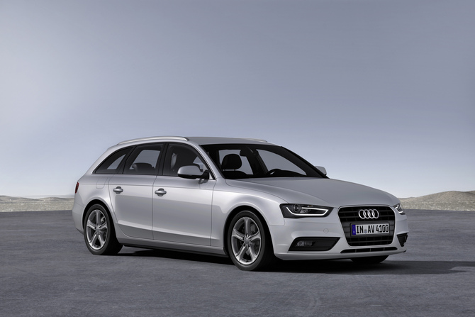 Audi A4 Avant 2.0 TDI ultra Audi A4 Avant 2.0 TDI ultra
