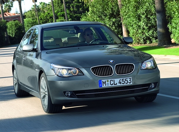 BMW 525i xDrive Auto (E60) BMW 525i xDrive Auto (E60)