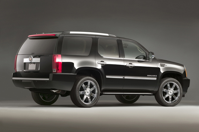 Cadillac Escalade 2WD