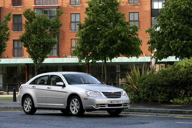 Chrysler Sebring (sedan) LX Chrysler Sebring (sedan) LX