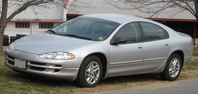 Dodge Intrepid ES 2.7 V6 Dodge Intrepid ES 2.7 V6