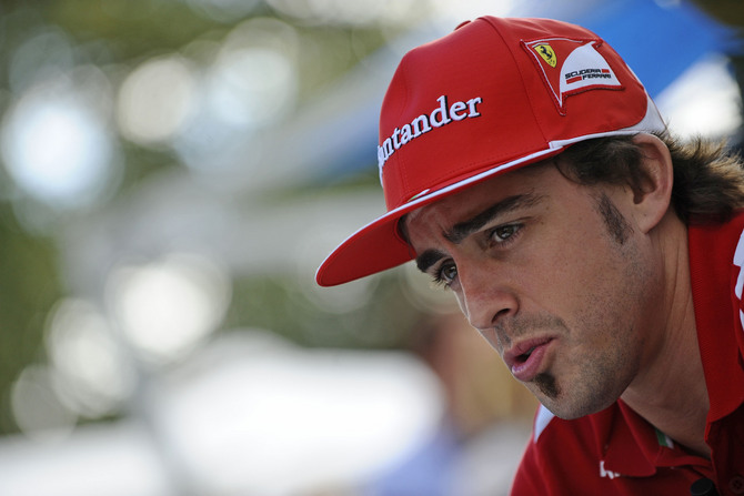 Fernando Alonso Fernando Alonso