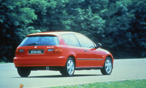 Honda Civic 1.6i VT