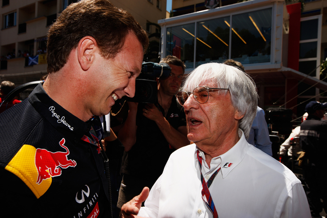 If convicted, Ecclestone could face jail time If convicted, Ecclestone could face jail time