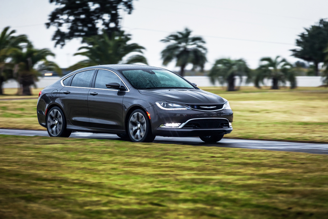 Chrysler 200 2.4 Chrysler 200 2.4