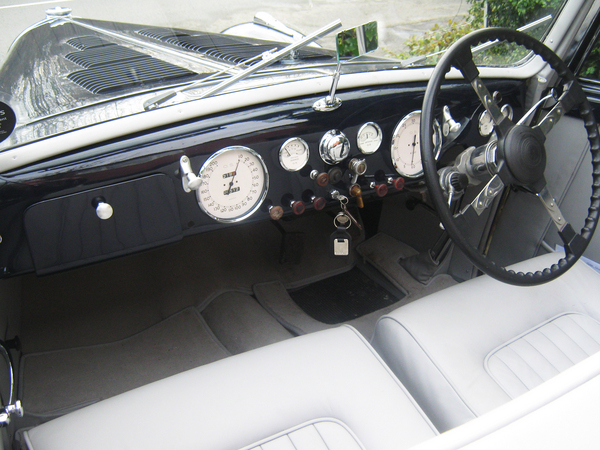 Talbot-Lago T26 Record Cabriolet Talbot-Lago T26 Record Cabriolet