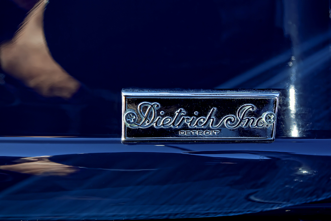 Lincoln Model KB Convertible Sedan by Dietrich Lincoln Model KB Convertible Sedan by Dietrich