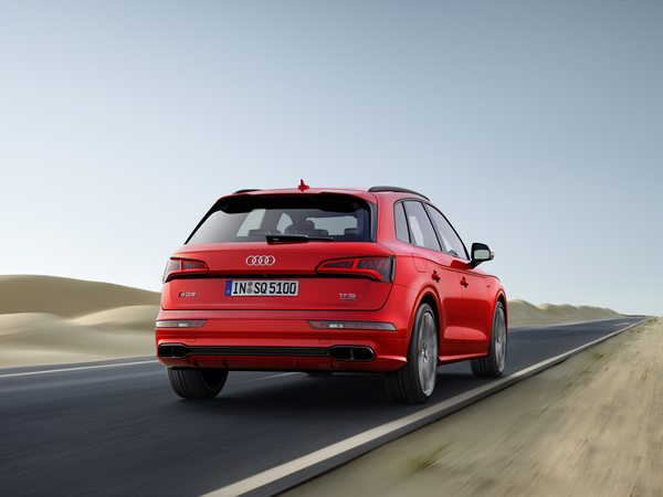 Audi SQ5 Audi SQ5