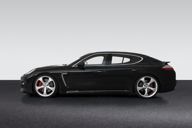 TechArt Panamera Aerokit TechArt Panamera Aerokit