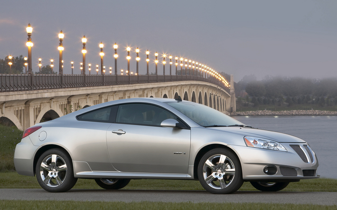 Pontiac G6 GXP Pontiac G6 GXP