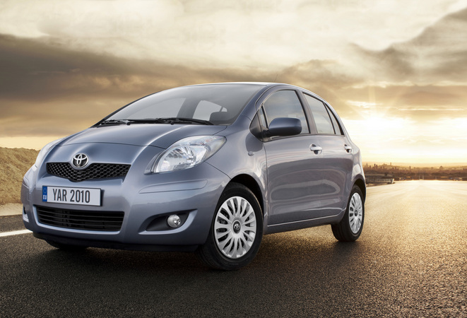 Toyota Yaris Bizz 1.4 D-4D Toyota Yaris Bizz 1.4 D-4D