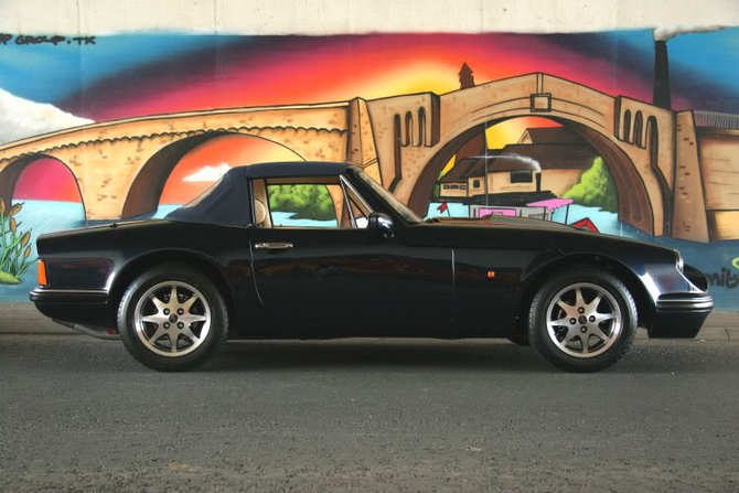 TVR V8 S TVR V8 S