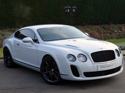 Bentley Continental GT Speed Bentley Continental GT Speed