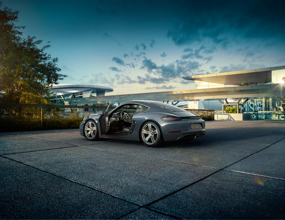 Porsche 718 Cayman S PDK Porsche 718 Cayman S PDK