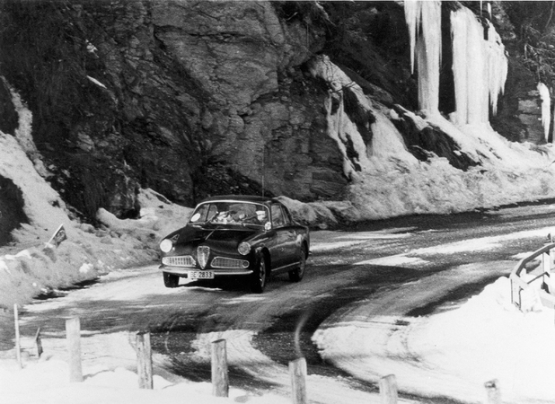 Alfa Romeo 1300 Sprint Alfa Romeo 1300 Sprint