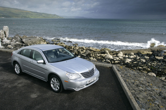 Chrysler Sebring 2.0 CRD Limited Chrysler Sebring 2.0 CRD Limited
