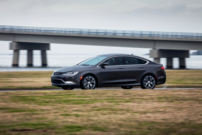Chrysler 200 2.4 Chrysler 200 2.4