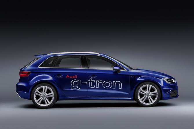 O e-gas é produzido pela Audi, com recurso a energia renovável O e-gas é produzido pela Audi, com recurso a energia renovável