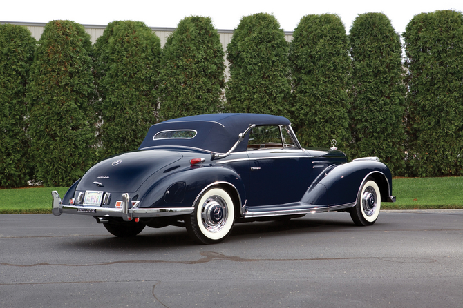 Mercedes-Benz 300 Sc Cabriolet A Mercedes-Benz 300 Sc Cabriolet A