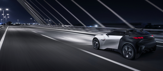 Peugeot Fractal Peugeot Fractal