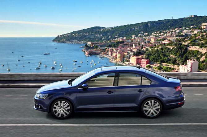 Volkswagen Jetta 1.2 TSI BlueMotion Technology 105 Trendline Volkswagen Jetta 1.2 TSI BlueMotion Technology 105 Trendline