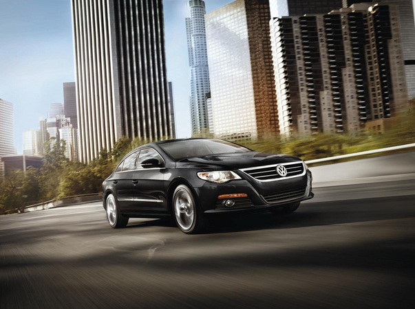 Volkswagen CC R-Line Volkswagen CC R-Line