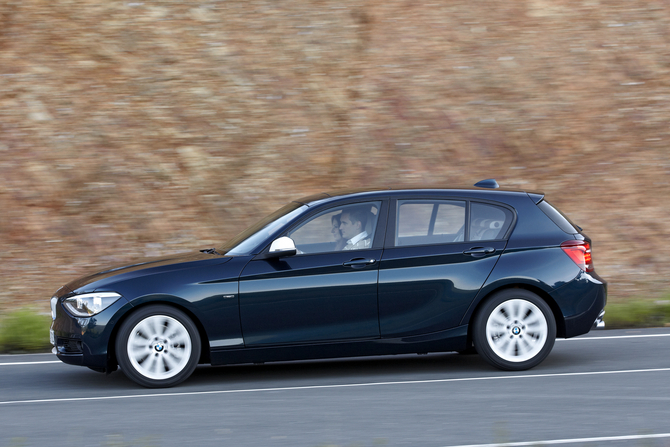 BMW 120d Urban BMW 120d Urban