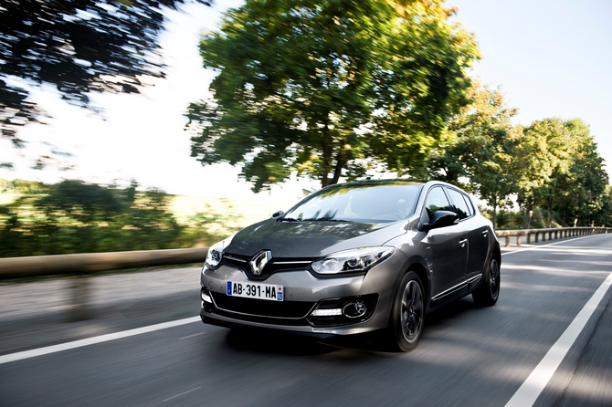 Renault Megane Gen.3 Renault Megane Gen.3
