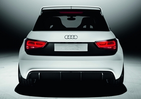 Audi A1 clubsport quattro