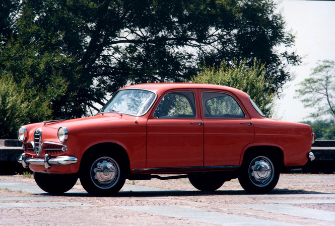 Alfa Romeo Giulietta Alfa Romeo Giulietta