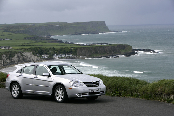 Chrysler Sebring 2.0 CRD Touring Chrysler Sebring 2.0 CRD Touring