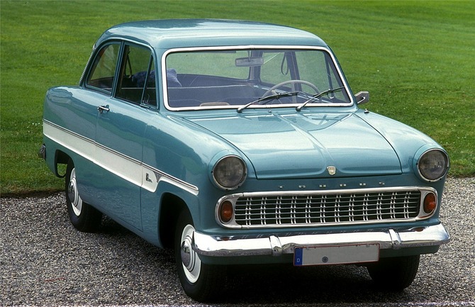 Ford 12M Ford 12M