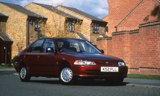 Honda Civic VTi Honda Civic VTi