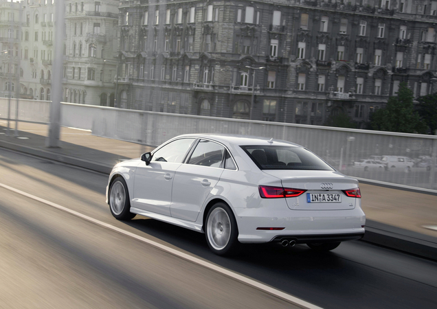 Audi A3 Limousine 1.4 TFSI Attraction Audi A3 Limousine 1.4 TFSI Attraction