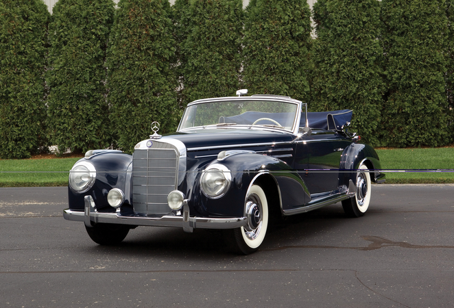 Mercedes-Benz 300 Sc Cabriolet A Mercedes-Benz 300 Sc Cabriolet A