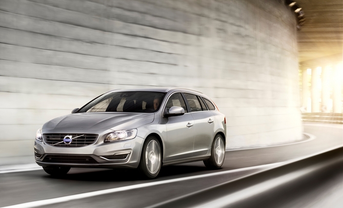 Volvo V60 D2 Volvo V60 D2