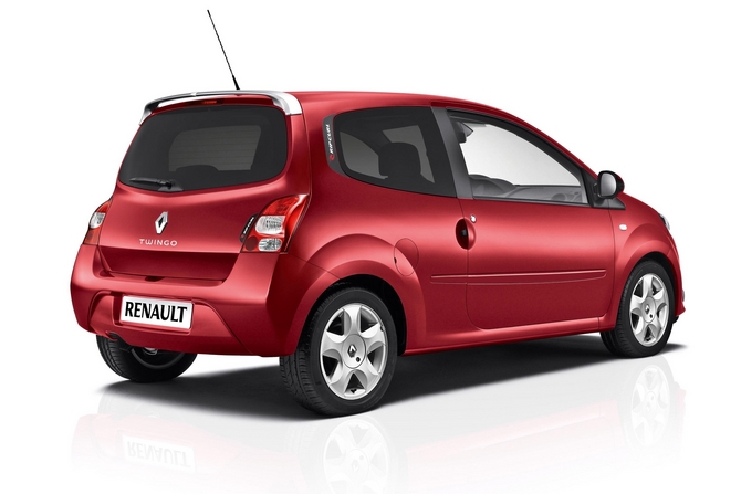 Renault Twingo 1.5 dCi 85hp ECO2 Rip Curl Renault Twingo 1.5 dCi 85hp ECO2 Rip Curl
