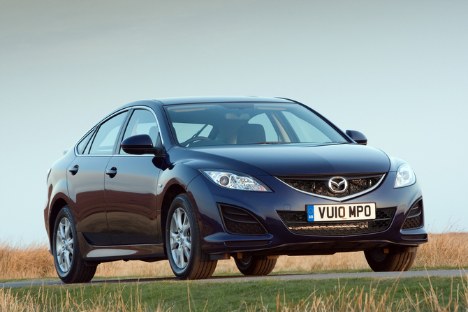 Mazda 6 Hatchback 2.0 TS2 Mazda 6 Hatchback 2.0 TS2