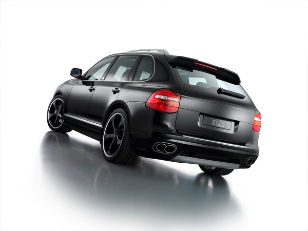 TechArt Cayenne 955 TechArt Cayenne 955