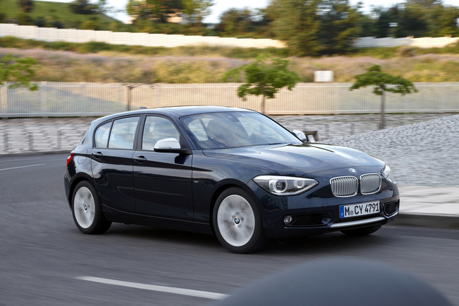 BMW 120d Urban BMW 120d Urban