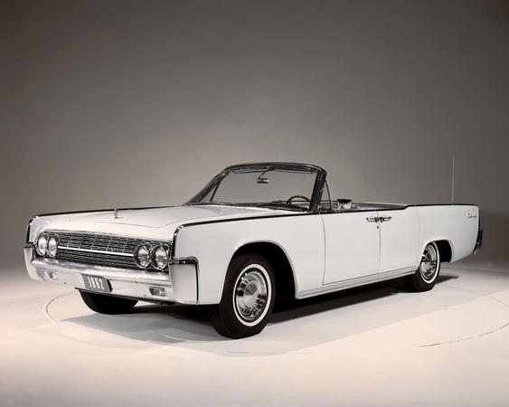 Lincoln Continental Convertible Lincoln Continental Convertible