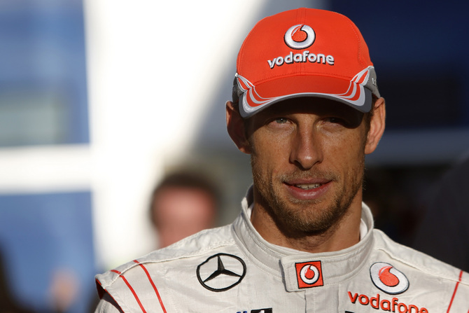Jenson Button Jenson Button