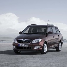 Skoda Fabia Skoda Fabia