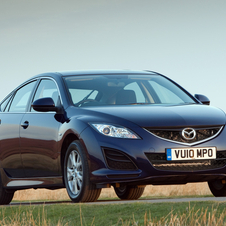 Mazda 6 Mazda 6