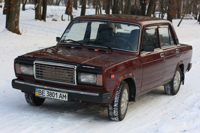 VAZ Lada 2107 VAZ Lada 2107
