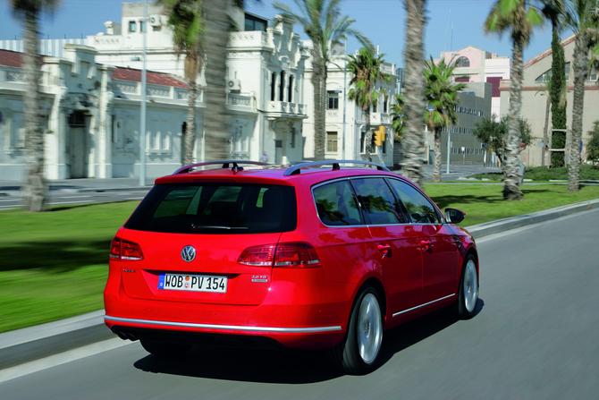 Volkswagen Passat Gen.7 Volkswagen Passat Gen.7
